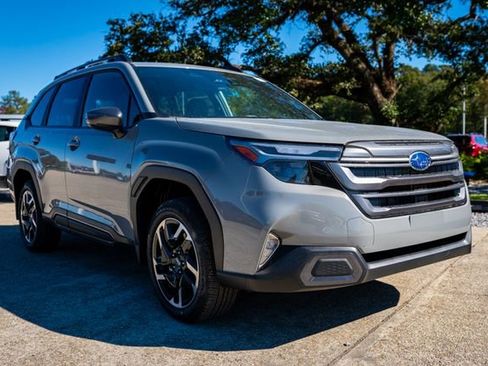 New 2026 Subaru Forester Limited AWD/4WD image 1