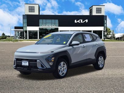 Used 2025 Hyundai Kona SE