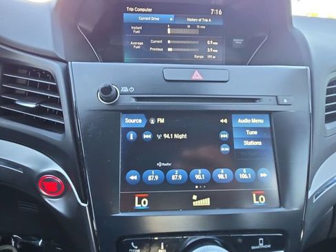 Certified 2022 Acura ILX w/ Premium Package FWD image 16