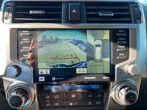 Used 2023 Toyota 4Runner Limited w/ Wilderness Package (TMS) AWD/4WD image 16