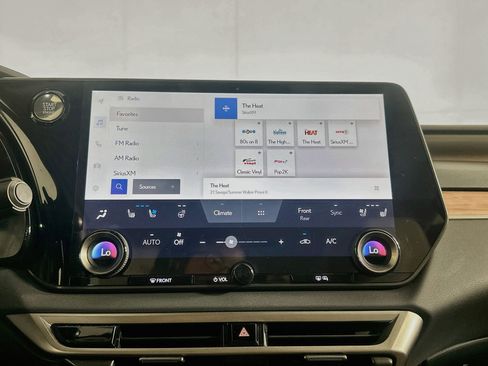 Used 2023 Lexus RX 350 Premium w/ Cold Area Package FWD image 21