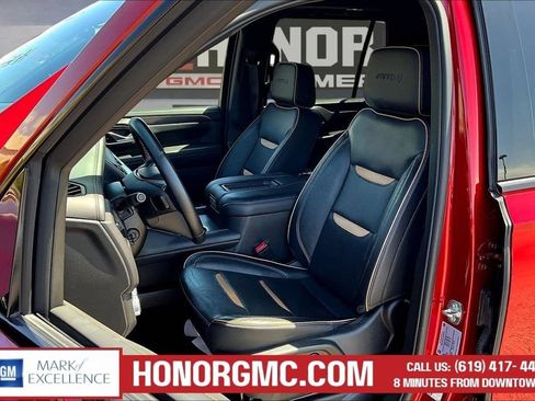 Used 2024 GMC Yukon AT4 w/ AT4 Premium Plus Package AWD/4WD image 22