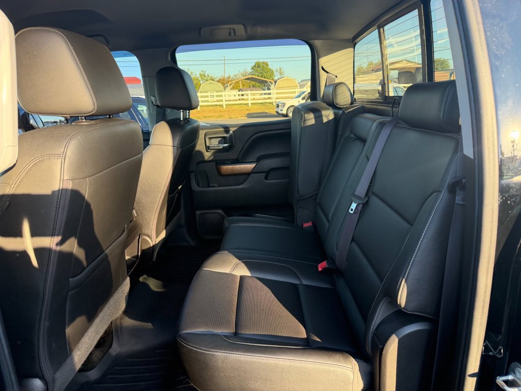 Used 2016 Chevrolet Silverado 1500 LTZ w/ Sport Package AWD/4WD image 14
