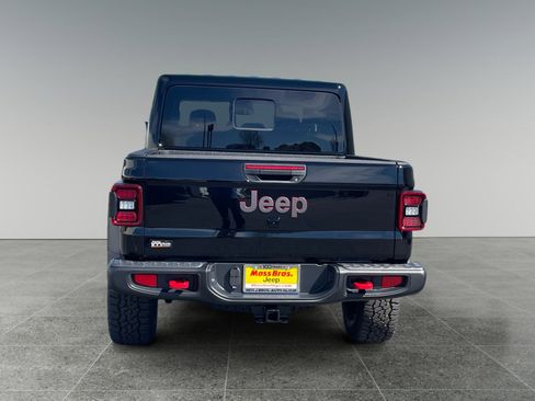 New 2026 Jeep Gladiator Rubicon AWD/4WD image 4