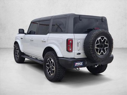 Used 2023 Ford Bronco Outer Banks AWD/4WD image 7
