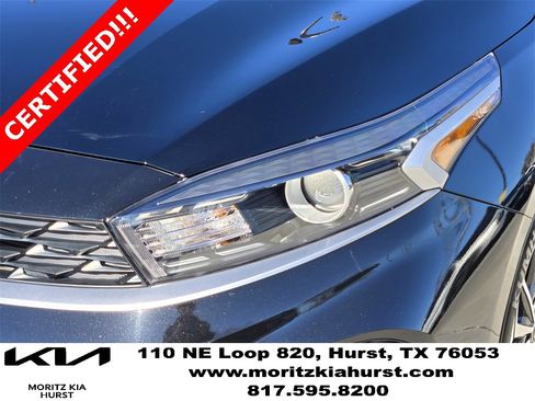 Certified 2023 Kia Forte LXS image 15