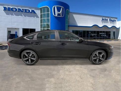 New 2025 Honda Accord Sport image 8