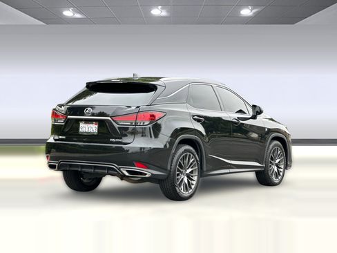 Used 2022 Lexus RX 350 F Sport w/ Cold Area Package (CT) AWD/4WD image 9