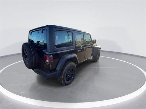New 2026 Jeep Wrangler Sport image 8