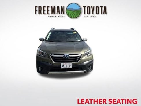 Used 2021 Subaru Outback Touring XT AWD/4WD image 3