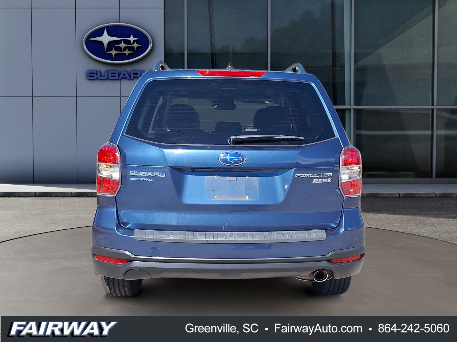 Used 2014 Subaru Forester 2.5i Premium w/ All-Weather Package AWD/4WD image 6