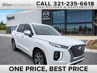 Used 2021 Hyundai Palisade Limited