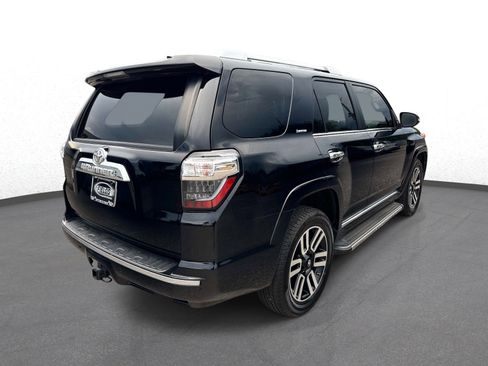 Used 2017 Toyota 4Runner Limited AWD/4WD image 3