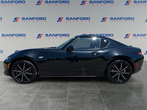 Used 2024 MAZDA MX-5 Miata RF Grand Touring image 2