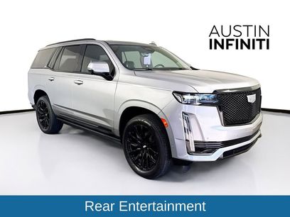 Used 2023 Cadillac Escalade Sport Platinum w/ LPO, ONYX Package