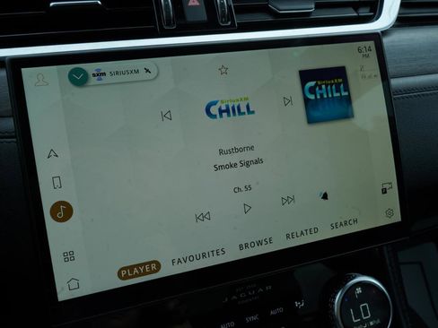 Used 2022 Jaguar F-PACE S AWD/4WD image 35