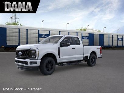 New 2026 Ford F250 XL w/ STX Appearance Package