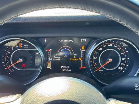 Used 2022 Jeep Gladiator Overland w/ Popular Equipment Package image 23