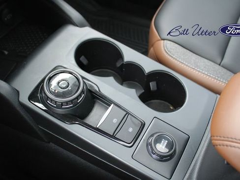 Certified 2024 Ford Bronco Sport Outer Banks w/ Tech Package image 18