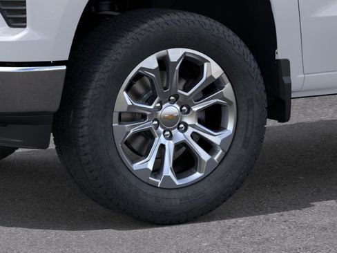 New 2026 Chevrolet Silverado 1500 LTZ w/ Z71 Off-Road Package AWD/4WD image 9