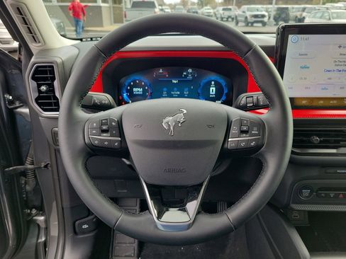 New 2025 Ford Bronco Sport Free Wheeling w/ Convenience Package image 22