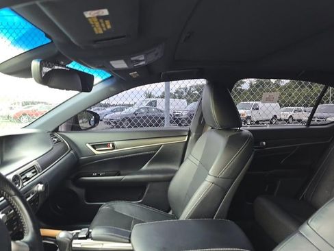 Used 2016 Lexus GS 350 AWD w/ F Sport Package image 16