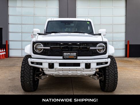 Used 2025 Ford Bronco Raptor image 4