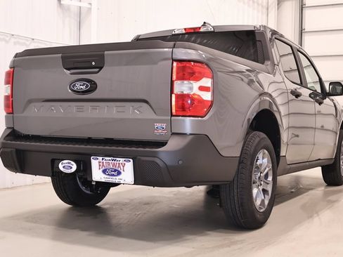 New 2026 Ford Maverick XLT FWD image 9
