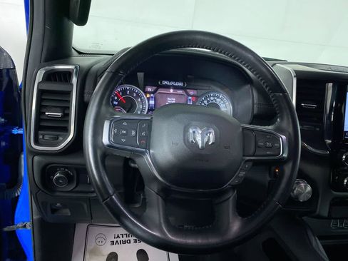 Used 2024 RAM 1500 Laramie image 16