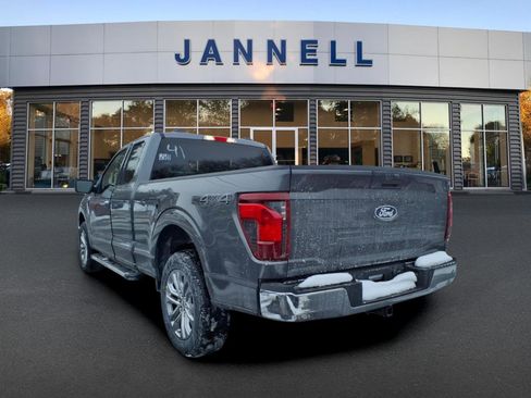 New 2026 Ford F150 XLT w/ XLT Chrome Appearance Package image 4