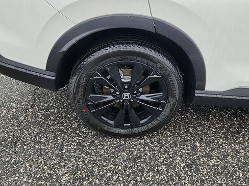 New 2026 Honda CR-V Sport Touring image 5