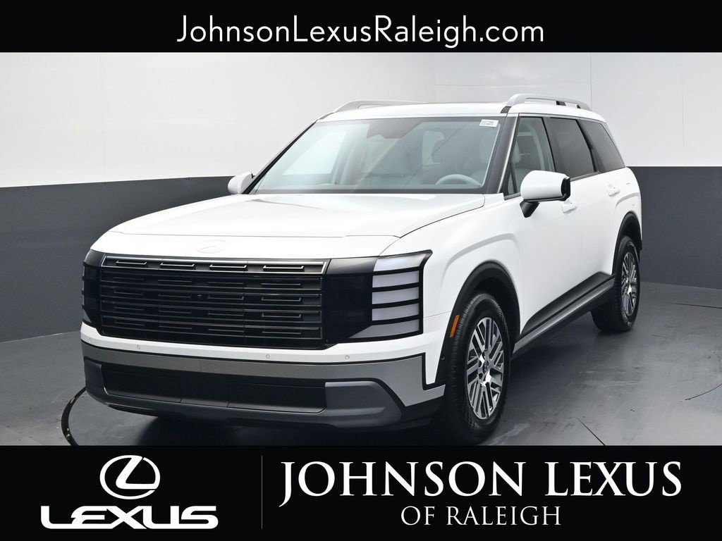 Used 2026 Hyundai Palisade SEL AWD/4WD image 5