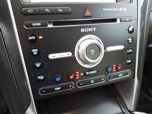 Used 2018 Ford Explorer Platinum image 21