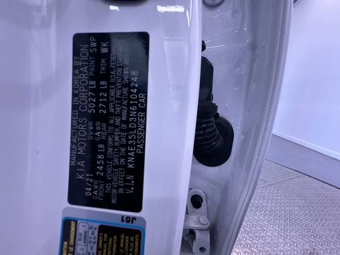 Used 2022 Kia Stinger GT-Line AWD/4WD image 45