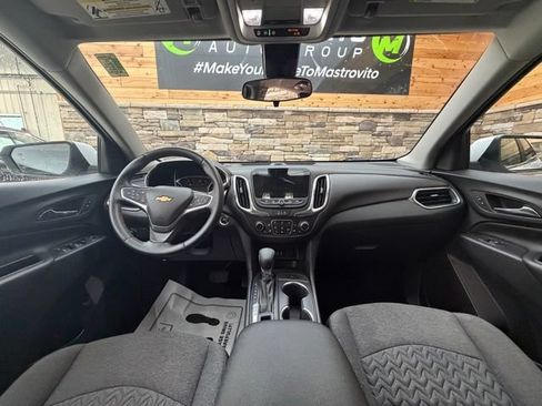 Used 2022 Chevrolet Equinox LT AWD/4WD image 18
