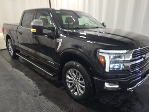 Used 2024 Ford F150 King Ranch image 3