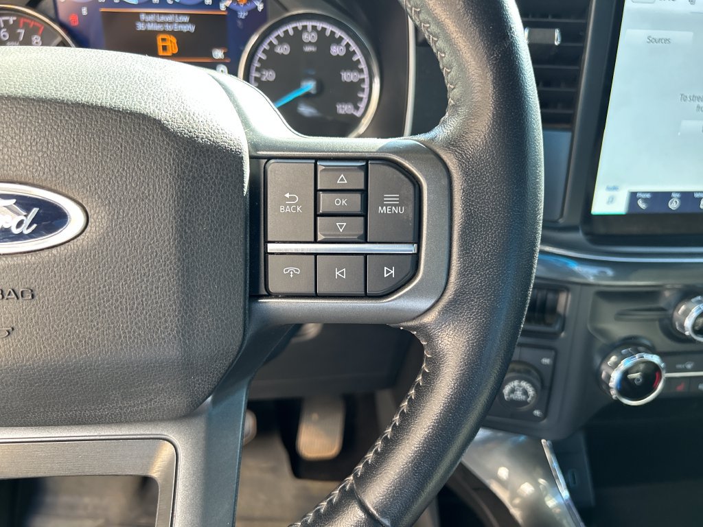 Used 2022 Ford F150 XLT w/ Equipment Group 302A High AWD/4WD image 21