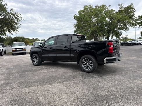 New 2026 Chevrolet Silverado 1500 LT w/ All Star Edition Plus RWD image 8