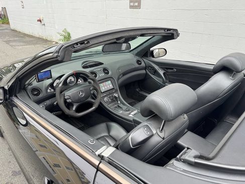 Used 2007 Mercedes-Benz SL 55 AMG image 36