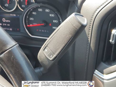 Used 2019 Chevrolet Silverado 1500 RST AWD/4WD image 17