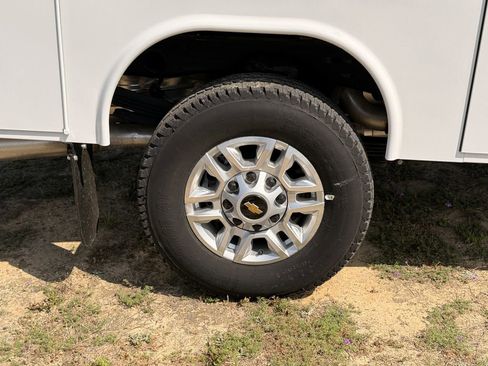 New 2025 Chevrolet Silverado 2500 W/T w/ WT Convenience Package AWD/4WD image 12