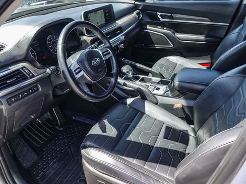Used 2021 Kia Telluride SX w/ SX Prestige Package AWD/4WD image 15