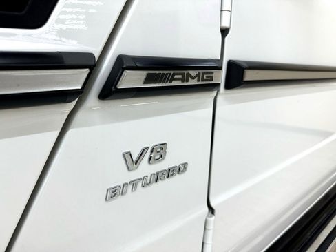 Used 2017 Mercedes-Benz G 63 AMG 4MATIC image 16