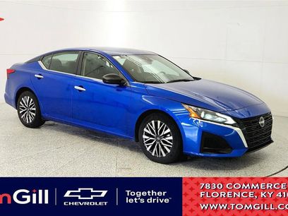 Used 2025 Nissan Altima 2.5 SV