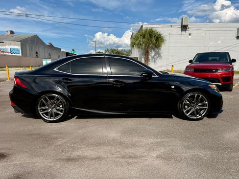 Used 2014 Lexus IS 250 w/ F-Sport Package RWD image 6