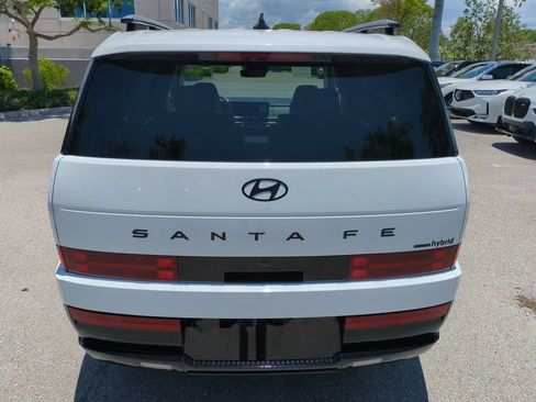 Used 2024 Hyundai Santa Fe Calligraphy AWD/4WD image 5