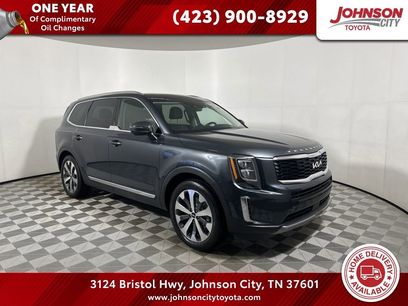 Used 2022 Kia Telluride EX w/ EX Premium Package