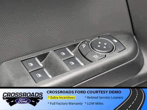 New 2025 Ford Bronco Sport Big Bend w/ Convenience Package image 11