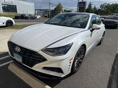 Used 2020 Hyundai Sonata Limited