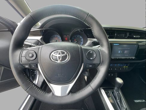 Used 2015 Toyota Corolla S w/ Body Protection Package #1 FWD image 24